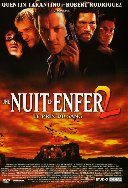 Une nuit en enfer 2 : Le Prix du sang