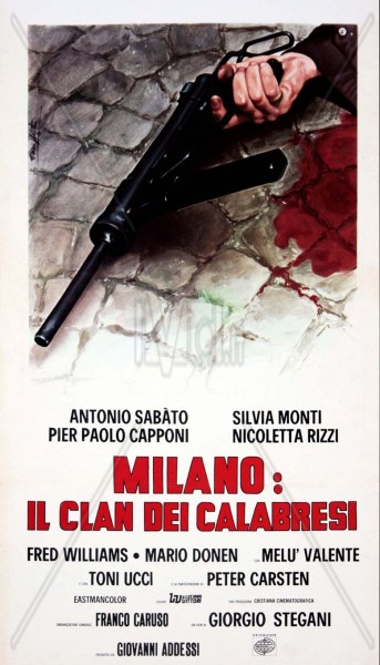 Milano: il clan dei calabresi