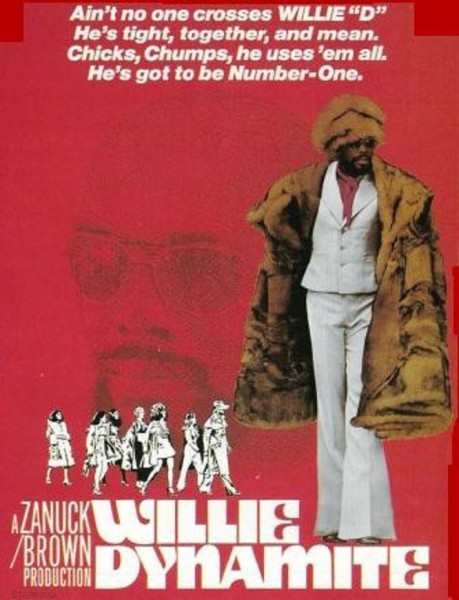 Willie Dynamite