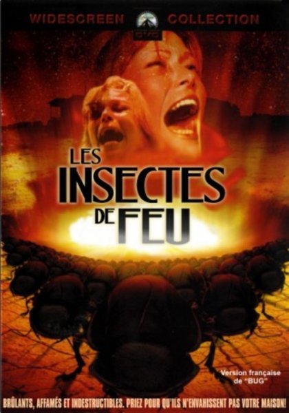 Les Insectes de feu