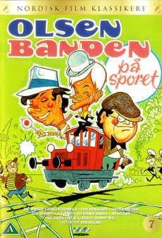 Olsen-banden på sporet