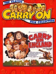 Carry On England