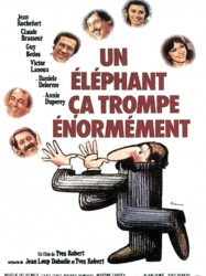 Un éléphant ça trompe énormément