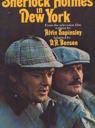 Sherlock Holmes à New York