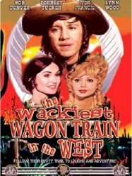 The Wackiest Wagon Train In The West