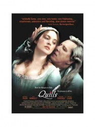 Quills : La plume et le sang