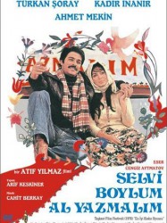 Selvi Boylum, Al Yazmalım