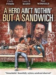 A Hero Ain't Nothin But a Sandwich