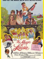 La Magie de Lassie