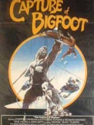 The Capture of Bigfoot