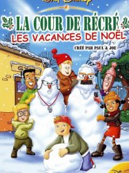 La Cour de récré : Les Vacances de Noël