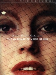 Le Mariage de Maria Braun