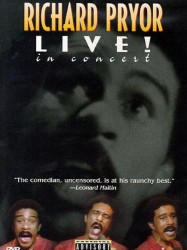 Richard Pryor: Live in Concert