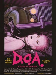 D.O.A.: A Rite of Passage