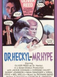 Dr. Heckyl And Mr. Hype