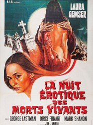 La Nuit fantastique des morts-vivants