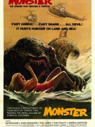 Monstroid: It Came From The Lake