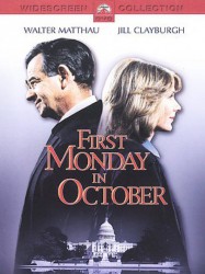 First Monday in October