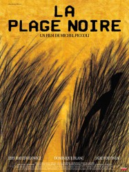 La Plage noire