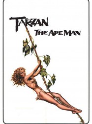 Tarzan, l'homme singe