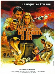 Les aventuriers du cobra d'or