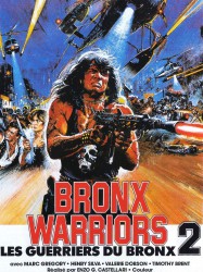 Les Guerriers du Bronx 2