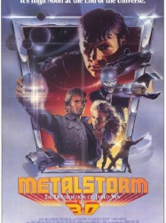 Metalstorm : La Tempête d'acier