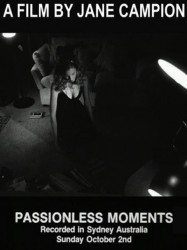 Passionless Moments