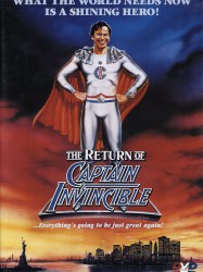 The Return of Captain Invincible