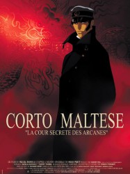 Corto Maltese : La Cour secrète des Arcanes