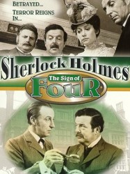 Sherlock Holmes - Le Signe des Quatre