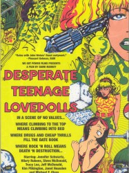 Desperate Teenage Lovedolls