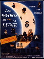 Les favoris de la lune