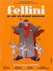 Fellini, je suis un grand menteur