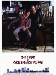 Le pape de Greenwich Village