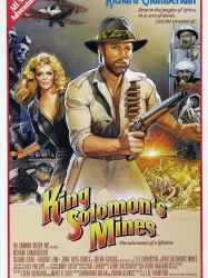 Allan Quatermain et les Mines du roi Salomon