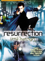 Resurrection of the little match girl