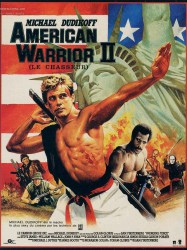 American warrior 2 : le chasseur