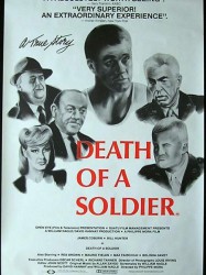 Death of a Soldier