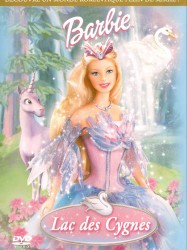 Barbie et le lac des cygnes