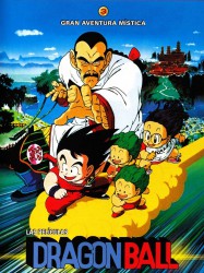 Dragon Ball - L’Aventure mystique