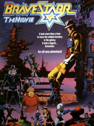 Bravestarr : The Movie (1988)