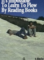 It's Impossible to Learn to Plow by Reading Books