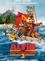 Alvin et les Chipmunks 3