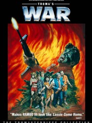 Troma's War