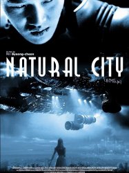 Natural city