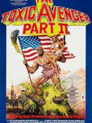 The Toxic avenger 2