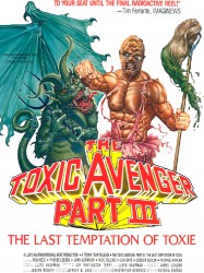 The Toxic Avenger 3