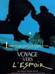 Voyage vers l'espoir