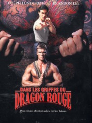 Dans les griffes du dragon rouge